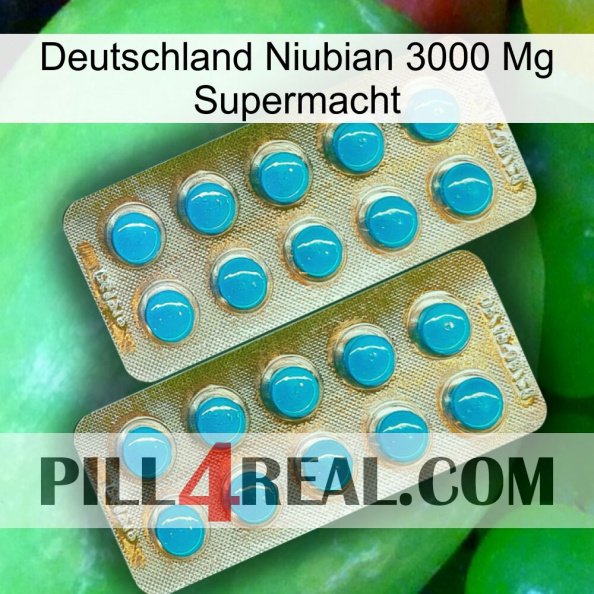 Germany Niubian 3000 Mg Superpower new08